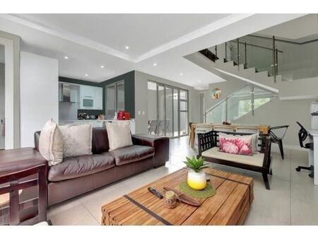 3 Bedroom Townhouse in Morningside