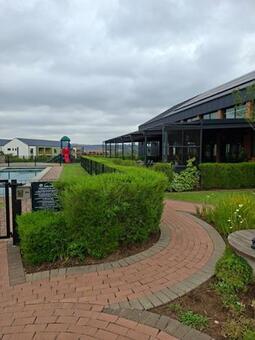 Studio apartment in Linbro Park