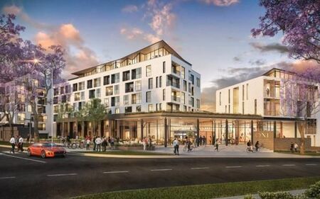 Studio Apartment in Rosebank