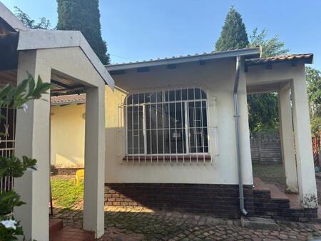 1 Bedroom House in Bloubosrand