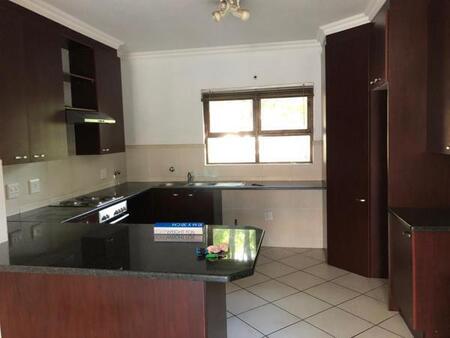 2 Bedroom Apartment in Craighall Park