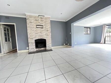 3 Bedroom House in Bloubosrand