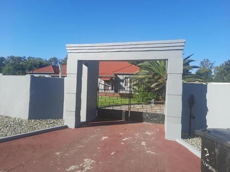 3 Bedroom House in Struisbult