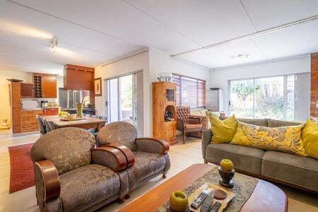 3 Bedroom Townhouse in Fourways