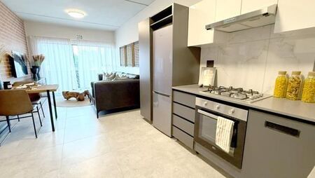 Studio apartment in Dainfern