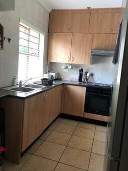 1 Bedroom Apartment in Zwartkop Golf Estate