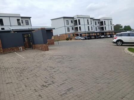 2 Bedroom Apartment in Fairleads