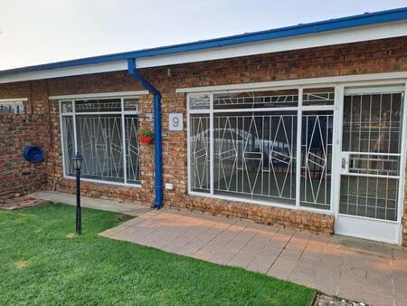 2 Bedroom Apartment in Hennenman