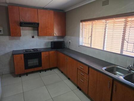 3 Bedroom House in Riebeeckstad