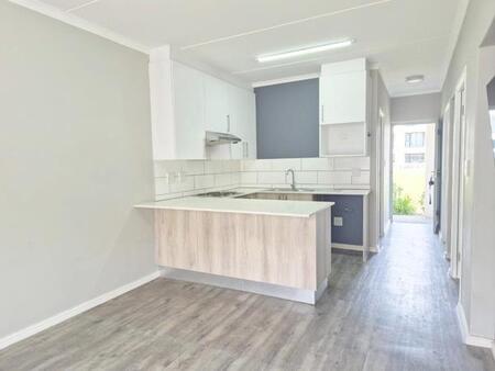 2 Bedroom Apartment in Haasendal