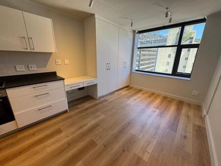 Studio Apartment in Cape Town City Centre