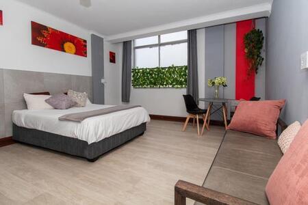 Studio Apartment in Cape Town City Centre