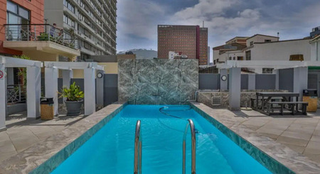 Studio Apartment in Cape Town City Centre