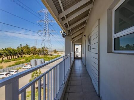 2 Bedroom Apartment in Haasendal