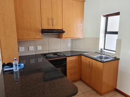 2 Bedroom Apartment in Stellenbosch Central