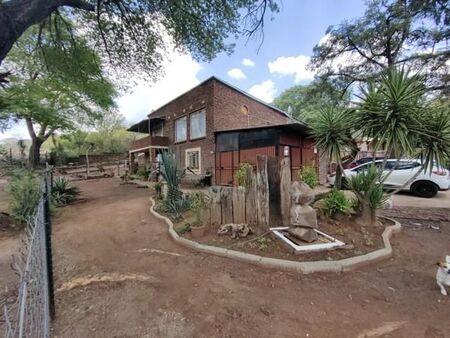 3 Bedroom House in Thabazimbi