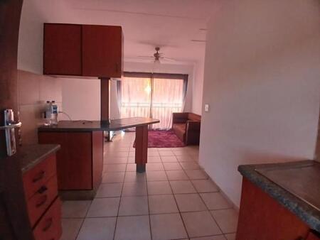 2 Bedroom Flat in Wild En Weide