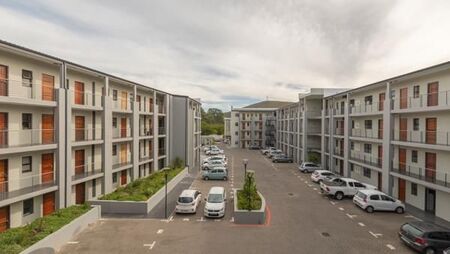 2 Bedroom Apartment in Stellenbosch Central