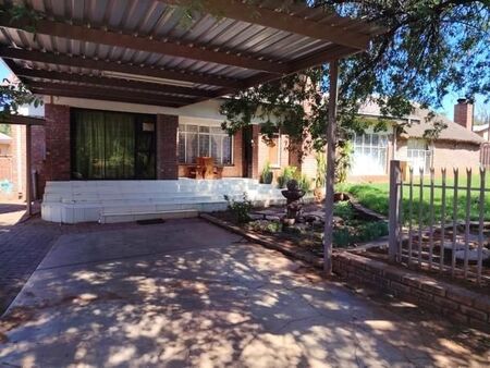 3 Bedroom House in Postmasburg