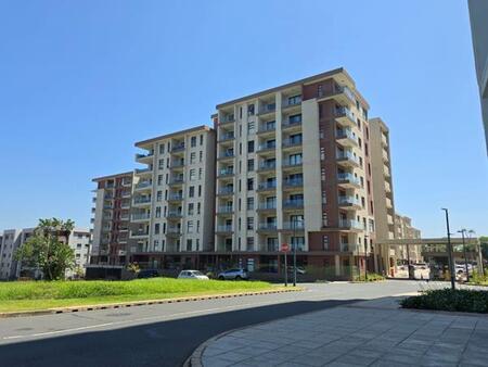 2 Bedroom Apartment in New Town Centre