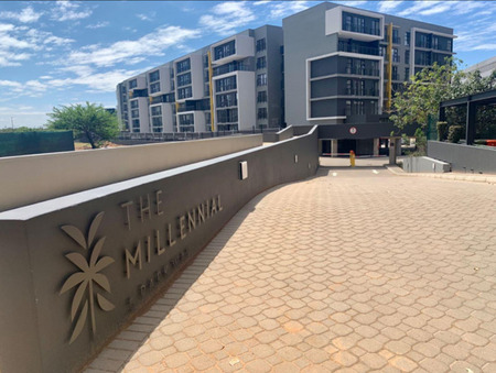 1 Bedroom Apartment in Umhlanga Ridge