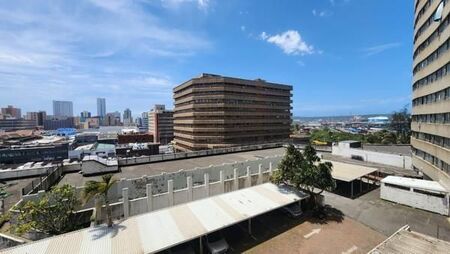 Studio apartment in Esplanade