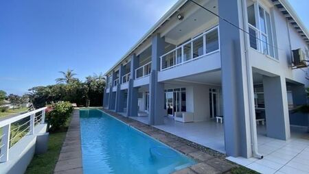 4 Bedroom House in Umhlanga Rocks