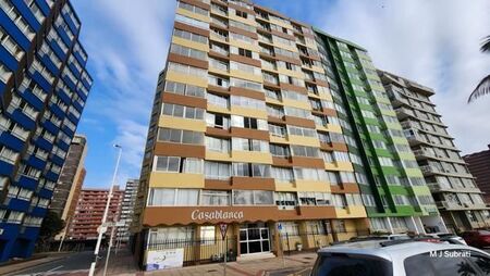 2 Bedroom Apartment in South Beach