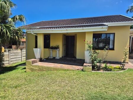 1 Bedroom Townhouse in Bluff