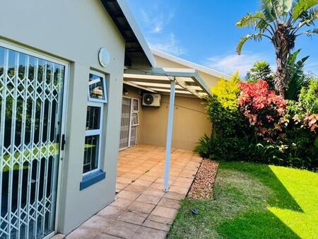 3 Bedroom House in Ballito