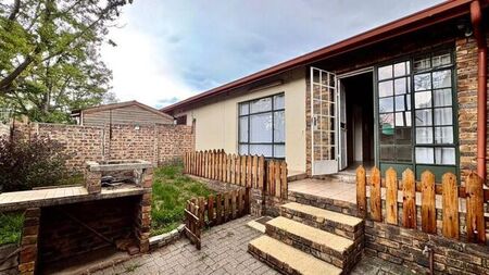 1 Bedroom flat to rent in Secunda