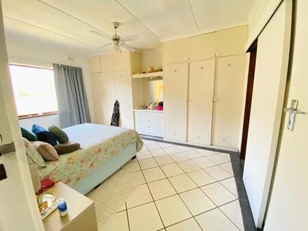 4 Bedroom House in Amanzimtoti