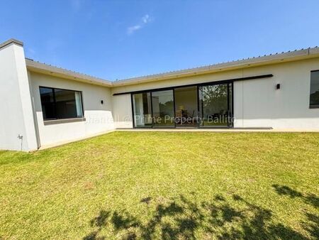 3 Bedroom Townhouse in Ballito