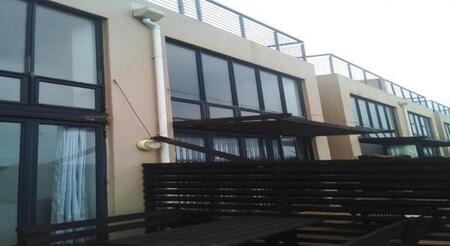 2 Bedroom Apartment in La Mercy