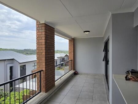 2 Bedroom Apartment in Ballito