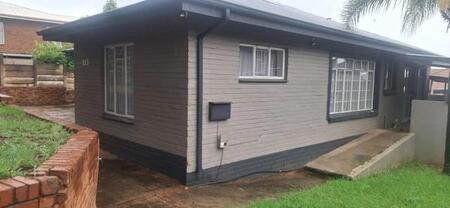 3 Bedroom House in Kwaggasrand