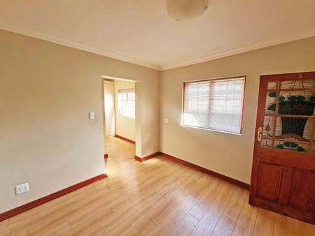 1 Bedroom House in Muckleneuk