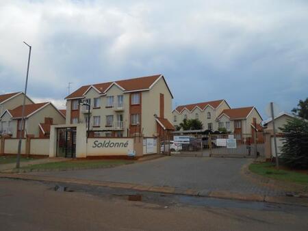 2 Bedroom Apartment in The Orchards