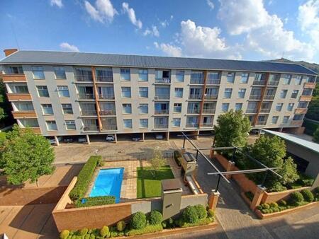 2 Bedroom Apartment in Nieuw Muckleneuk