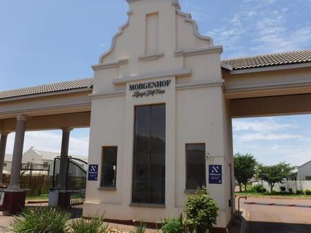 2 Bedroom Apartment in Theresapark