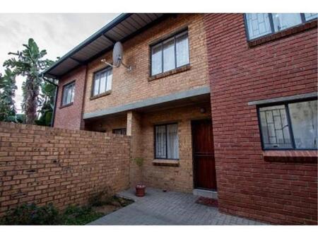 2 Bedroom Duplex in Pretoria North
