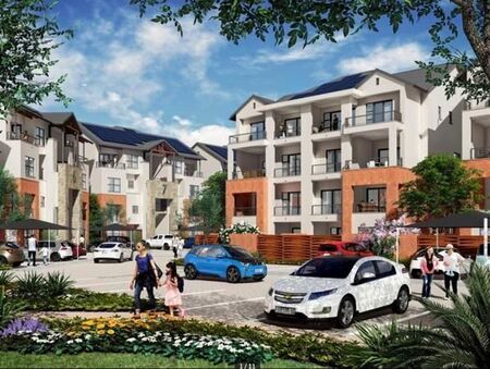 1 Bedroom Townhouse in Linbro Park