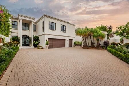 4 Bedroom Cluster in Bryanston