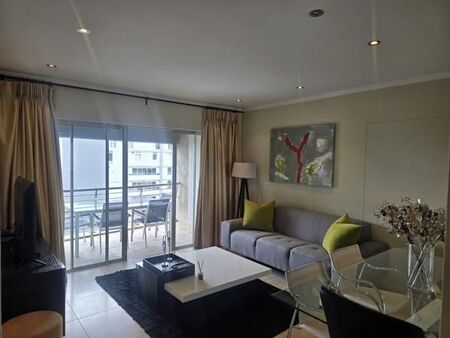 2 Bedroom Apartment in Sandton Central