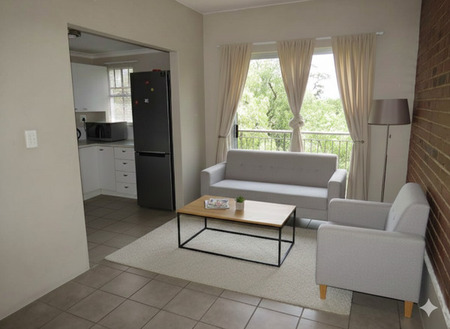 1 Bedroom Apartment in Houghton Estate