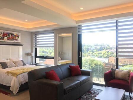 1 Bedroom Apartment in Melrose Arch
