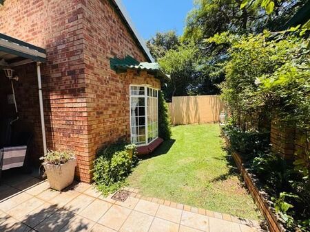 2 Bedroom Townhouse in Bergbron