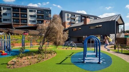 1 Bedroom Apartment in Fairland