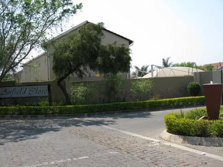 2 Bedroom Townhouse in Noordhang