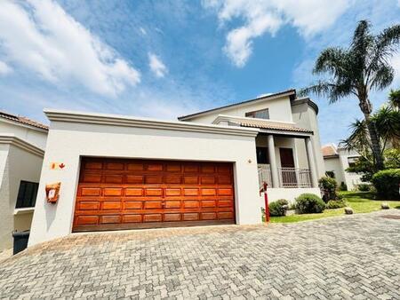 4 Bedroom House in Boskruin